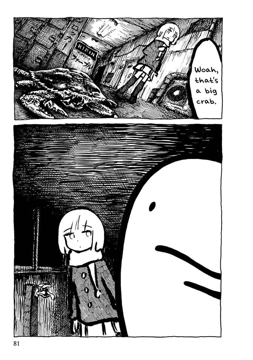 Page 19 Chapter 8 Pillow Fish