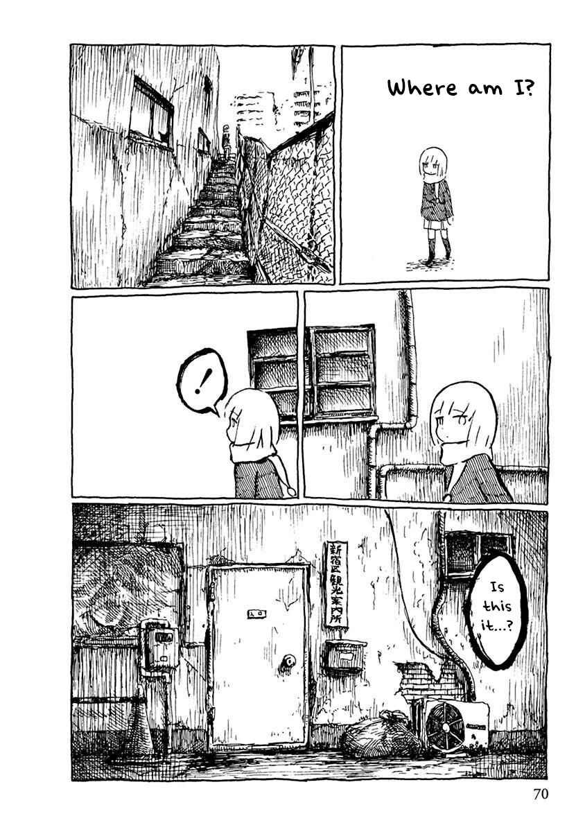 Page 8 Chapter 8 Pillow Fish