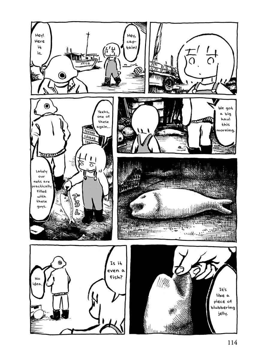 Page 4 Chapter 12 Pillow Fish