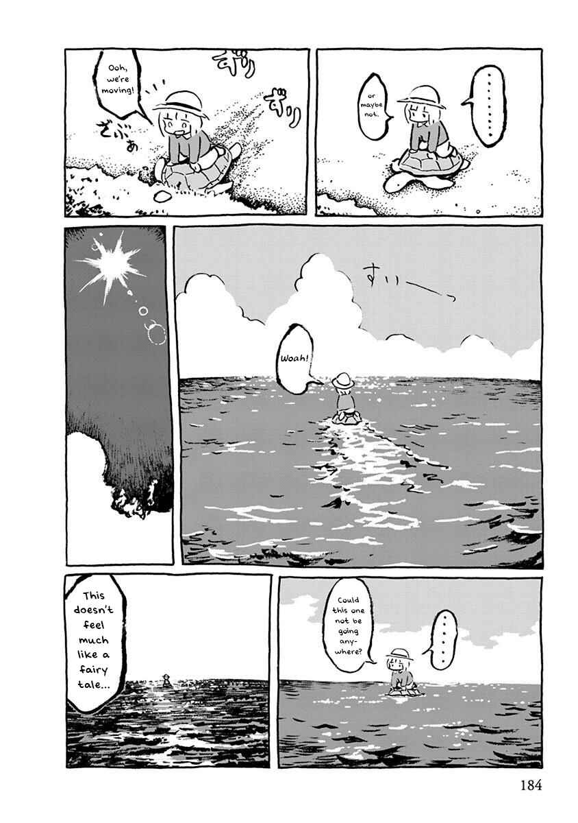 Page 2 Chapter 19 Pillow Fish