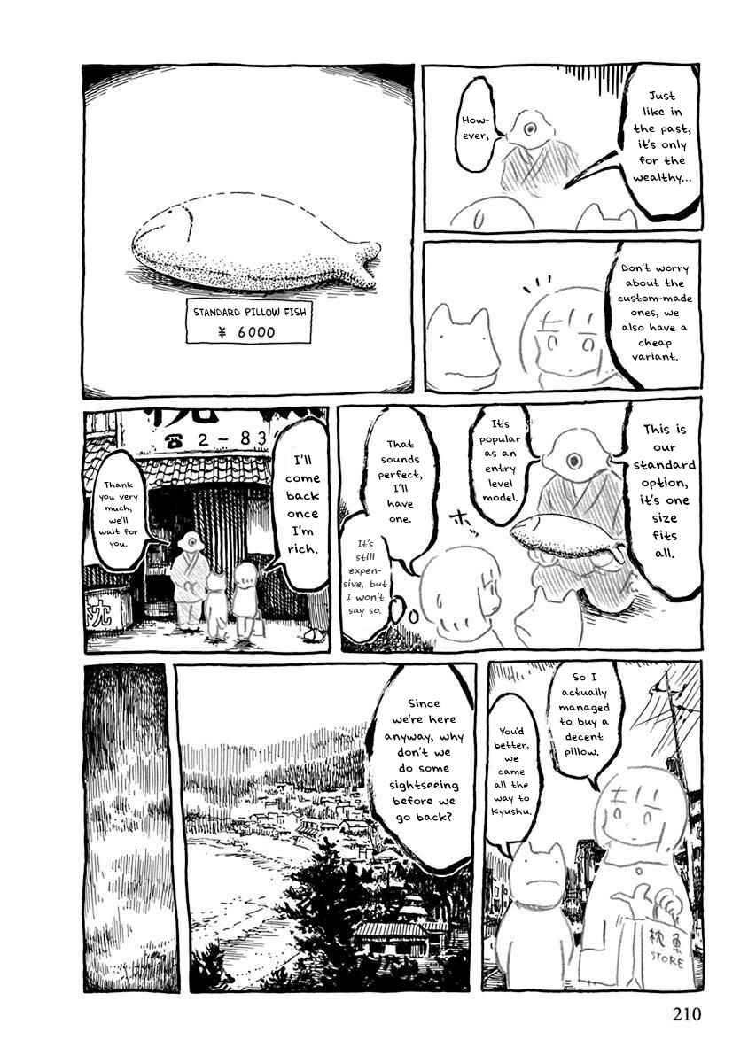Page 10 Chapter 22 Pillow Fish