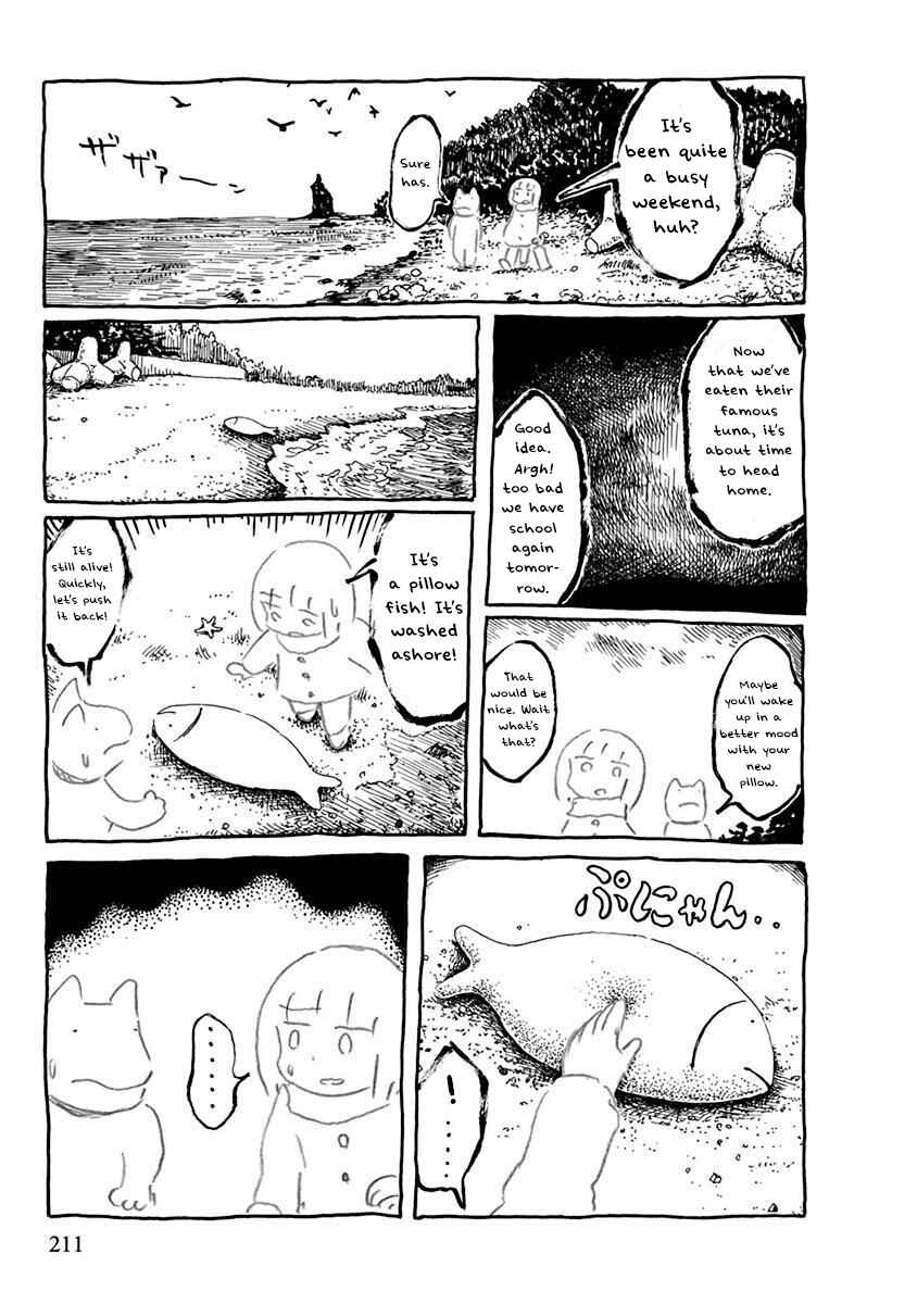Page 11 Chapter 22 Pillow Fish