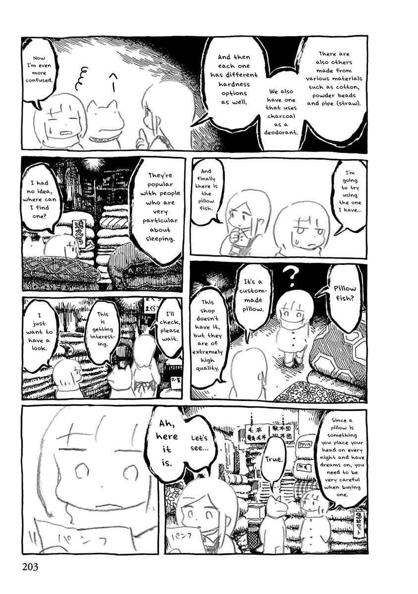 Page 3 Chapter 22 Pillow Fish