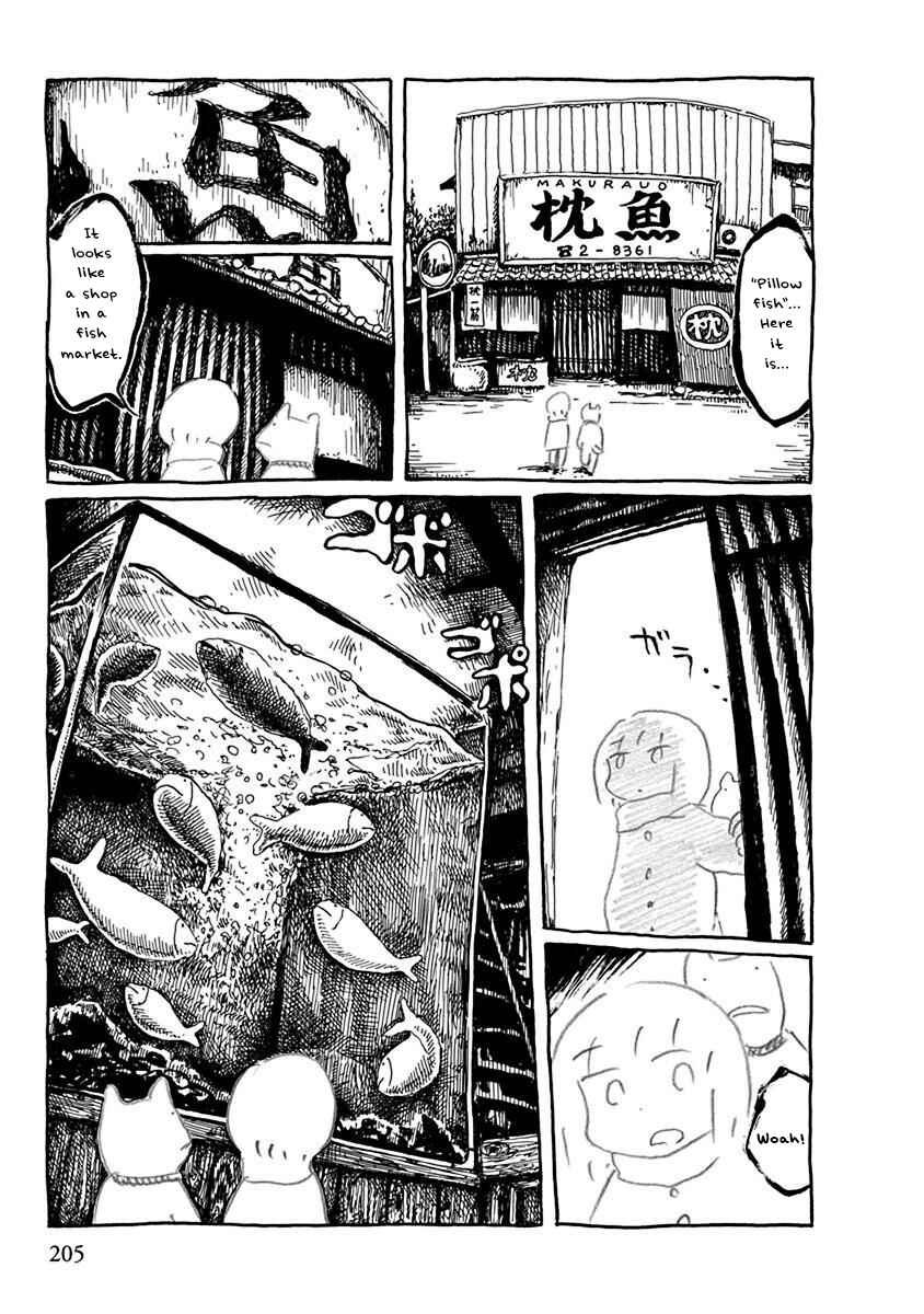 Page 5 Chapter 22 Pillow Fish