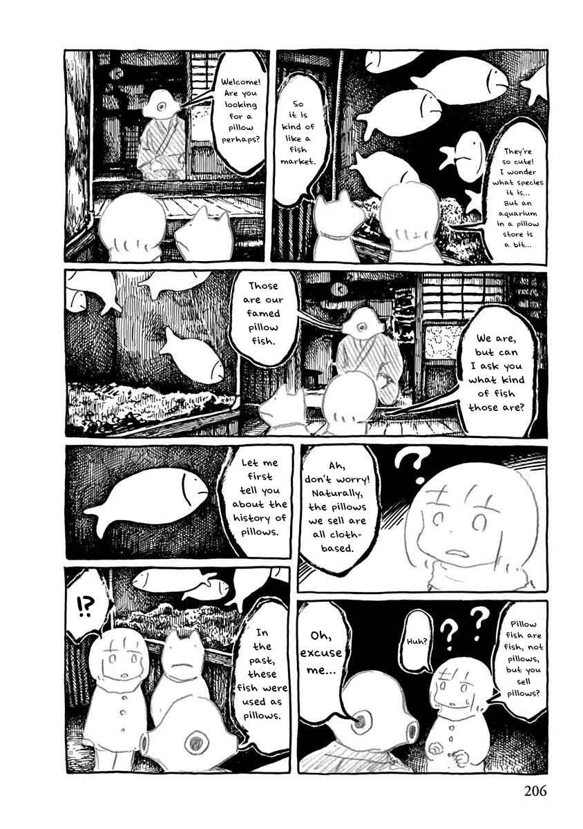 Page 6 Chapter 22 Pillow Fish