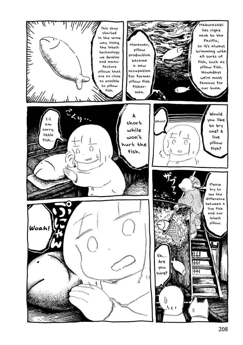 Page 8 Chapter 22 Pillow Fish