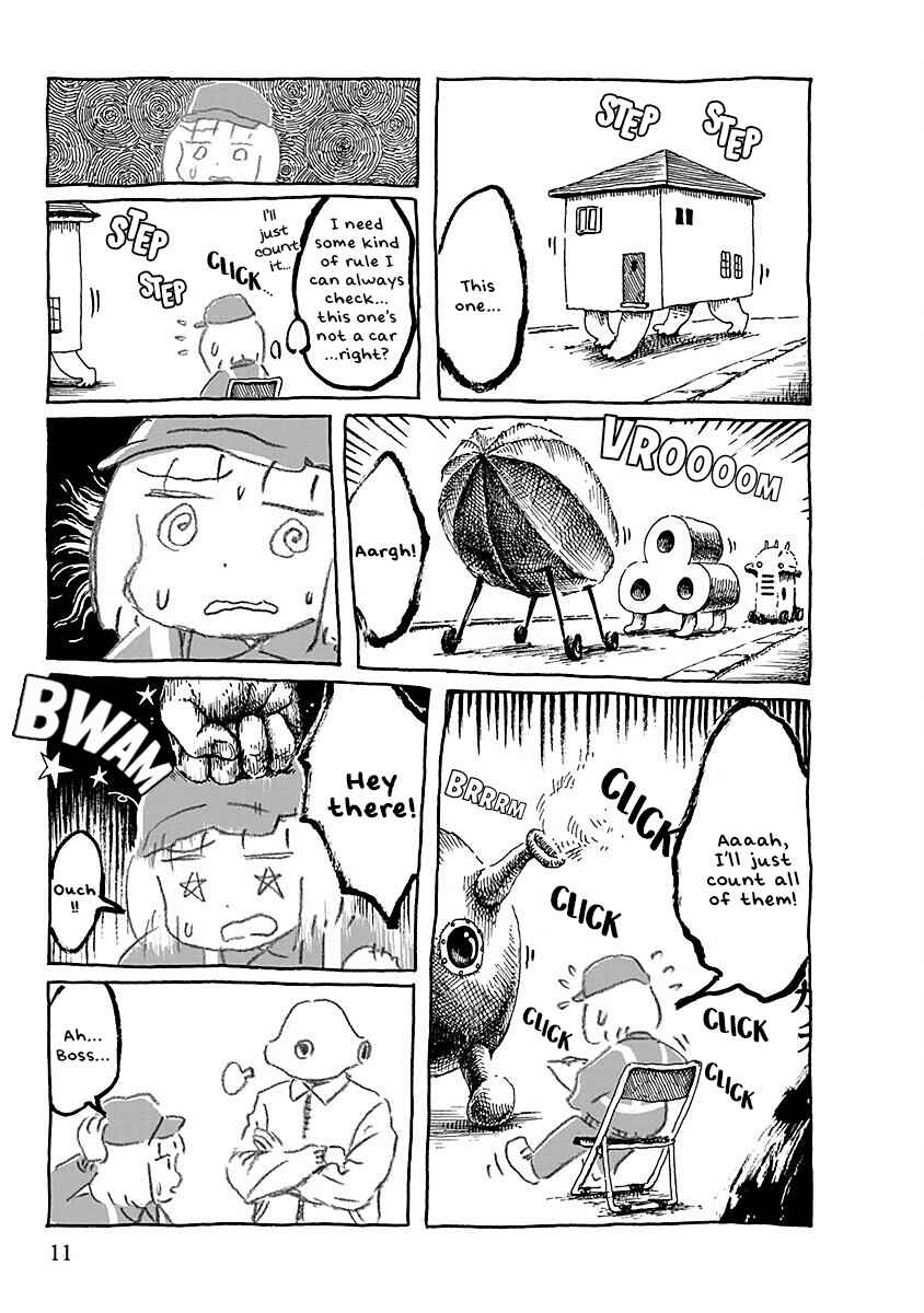 Page 3 Chapter 2 Pillow Fish