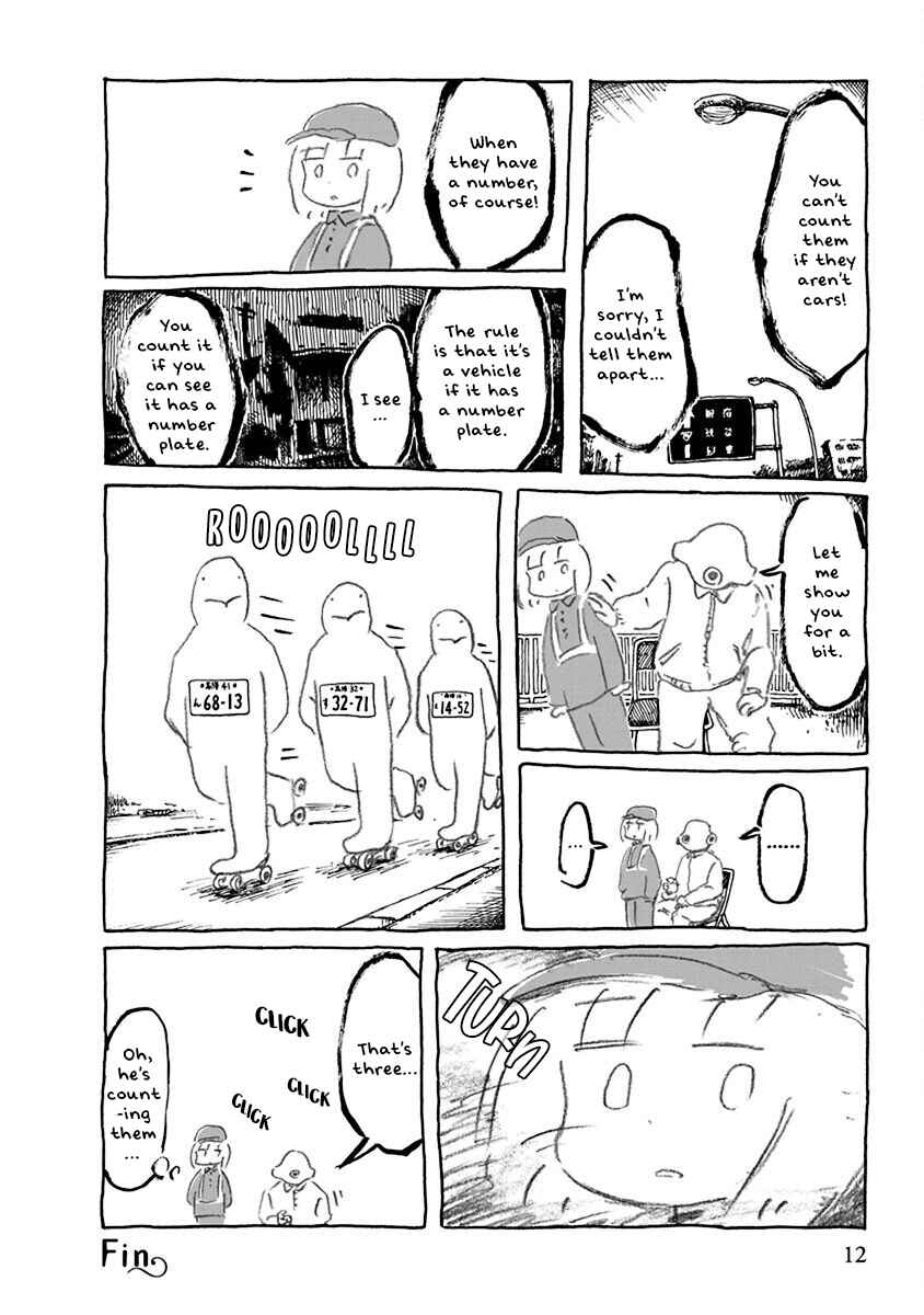 Page 4 Chapter 2 Pillow Fish
