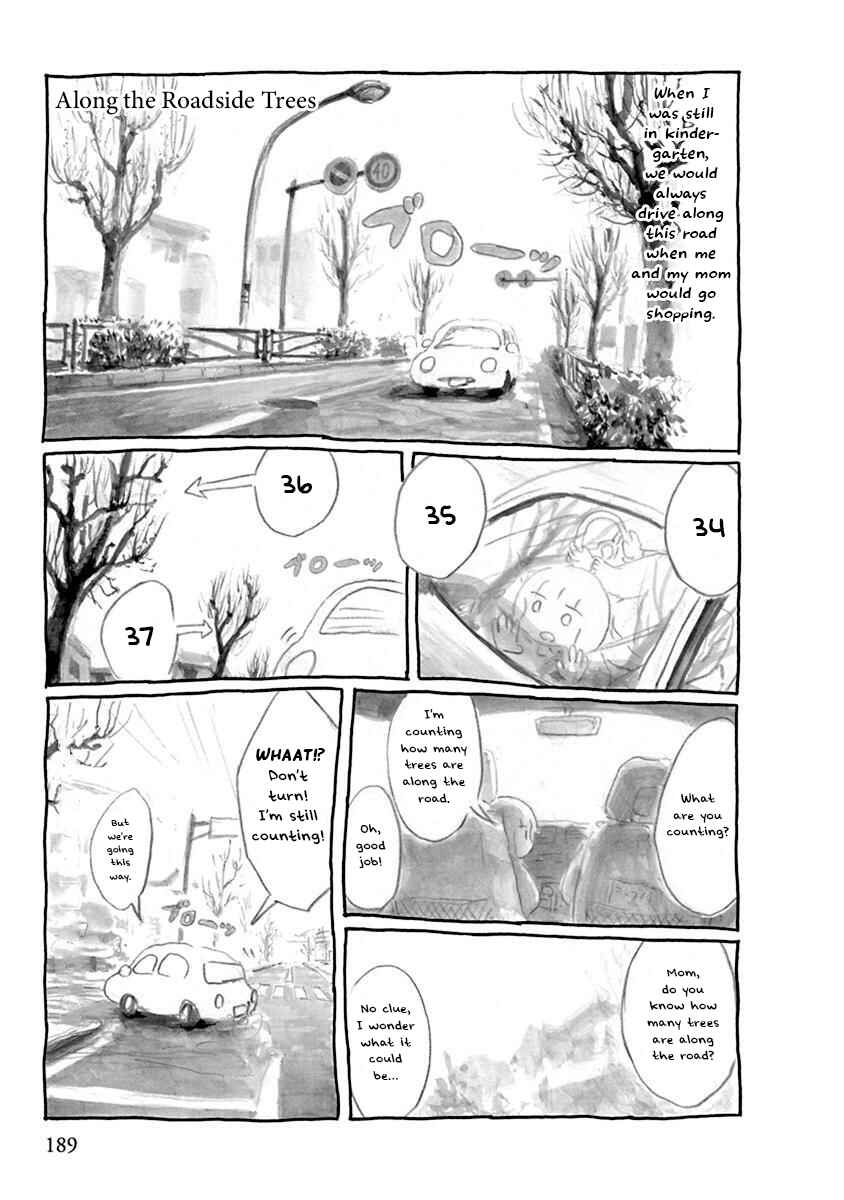 Page 1 Chapter 20 Pillow Fish