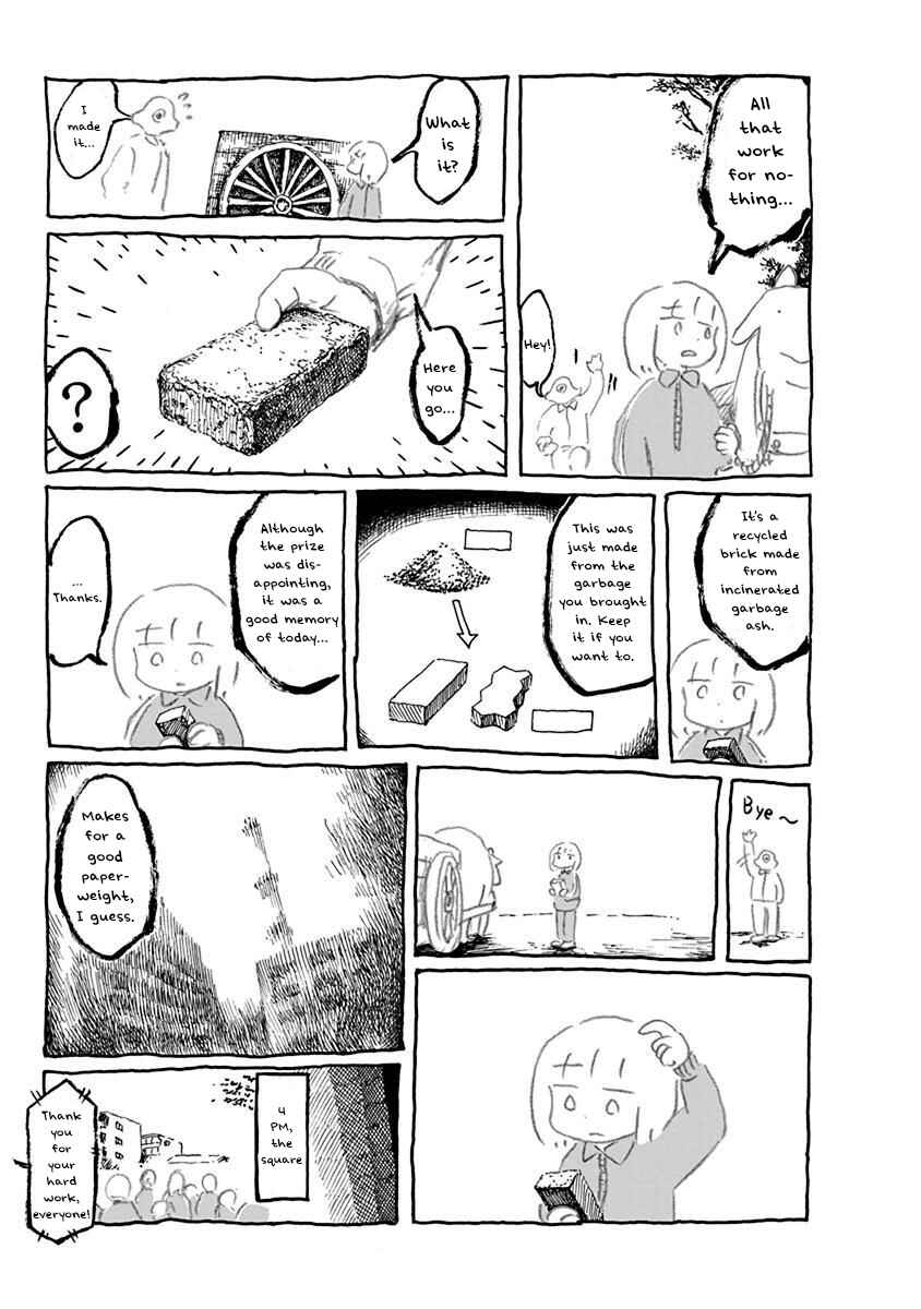 Page 13 Chapter 14 Pillow Fish