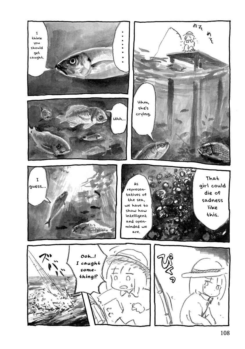Page 3 Chapter 11 Pillow Fish