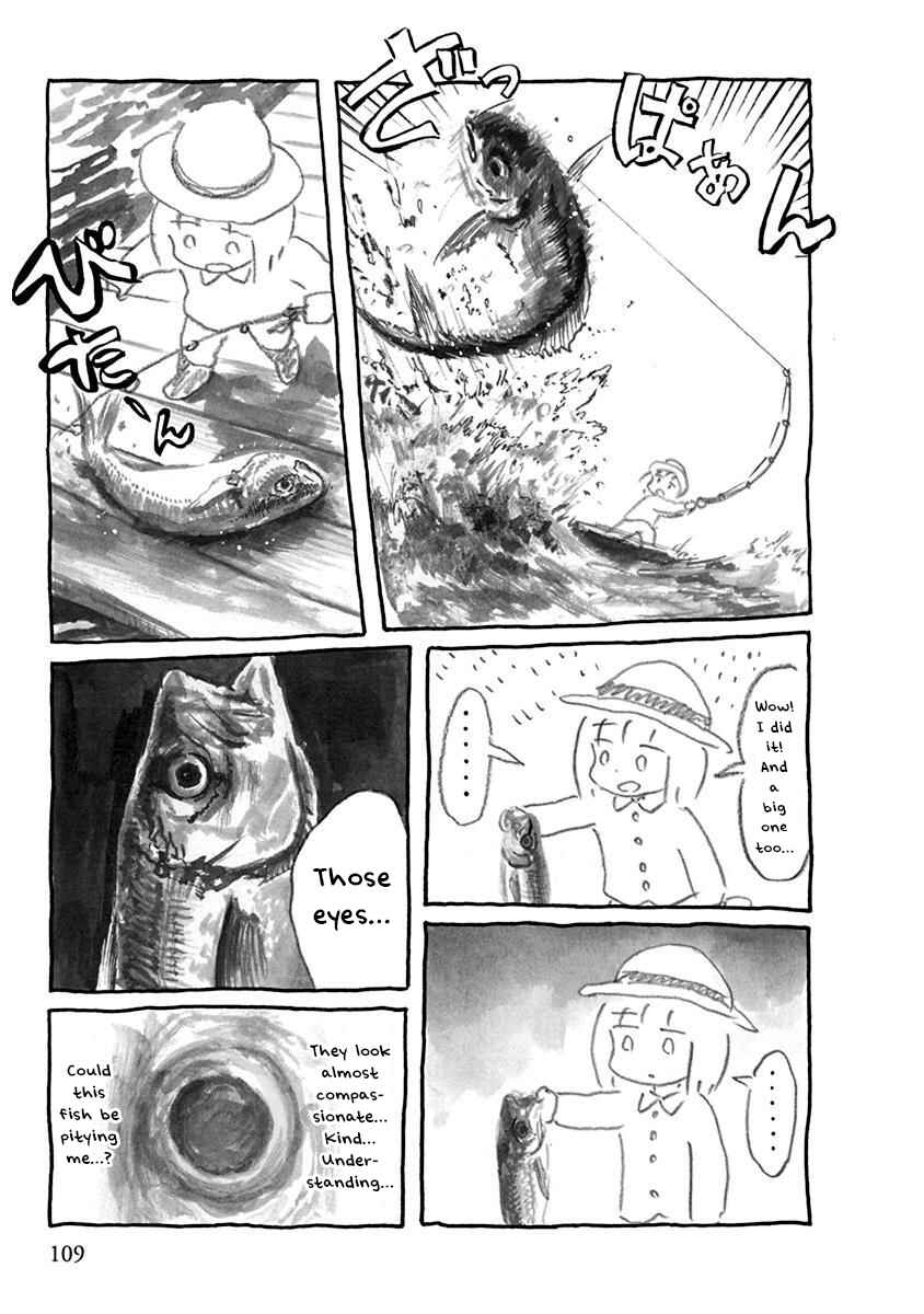 Page 4 Chapter 11 Pillow Fish