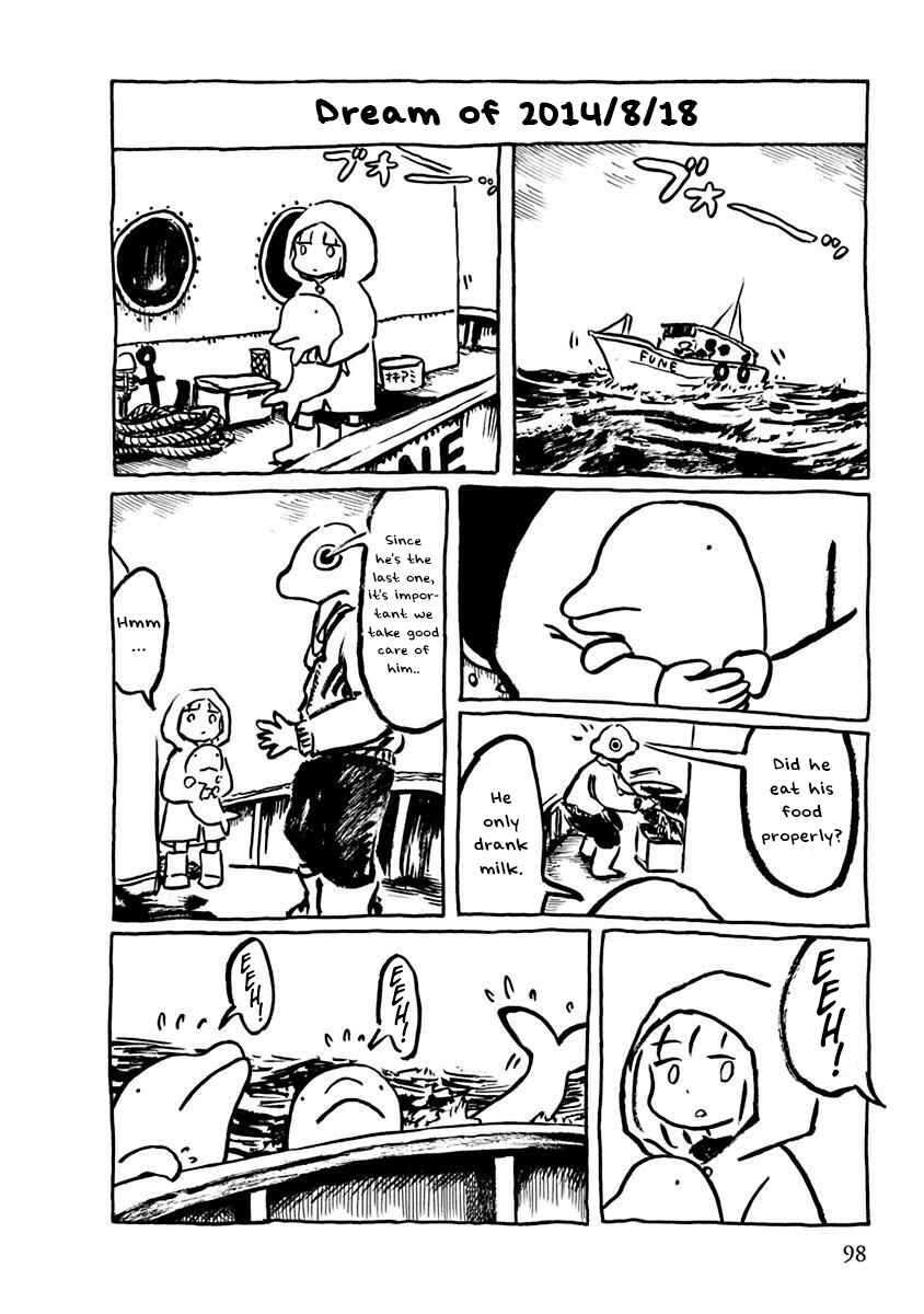 Page 1 Chapter 9 Pillow Fish