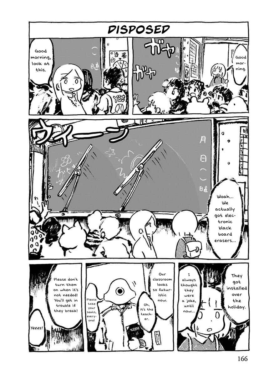 Page 1 Chapter 16 Pillow Fish
