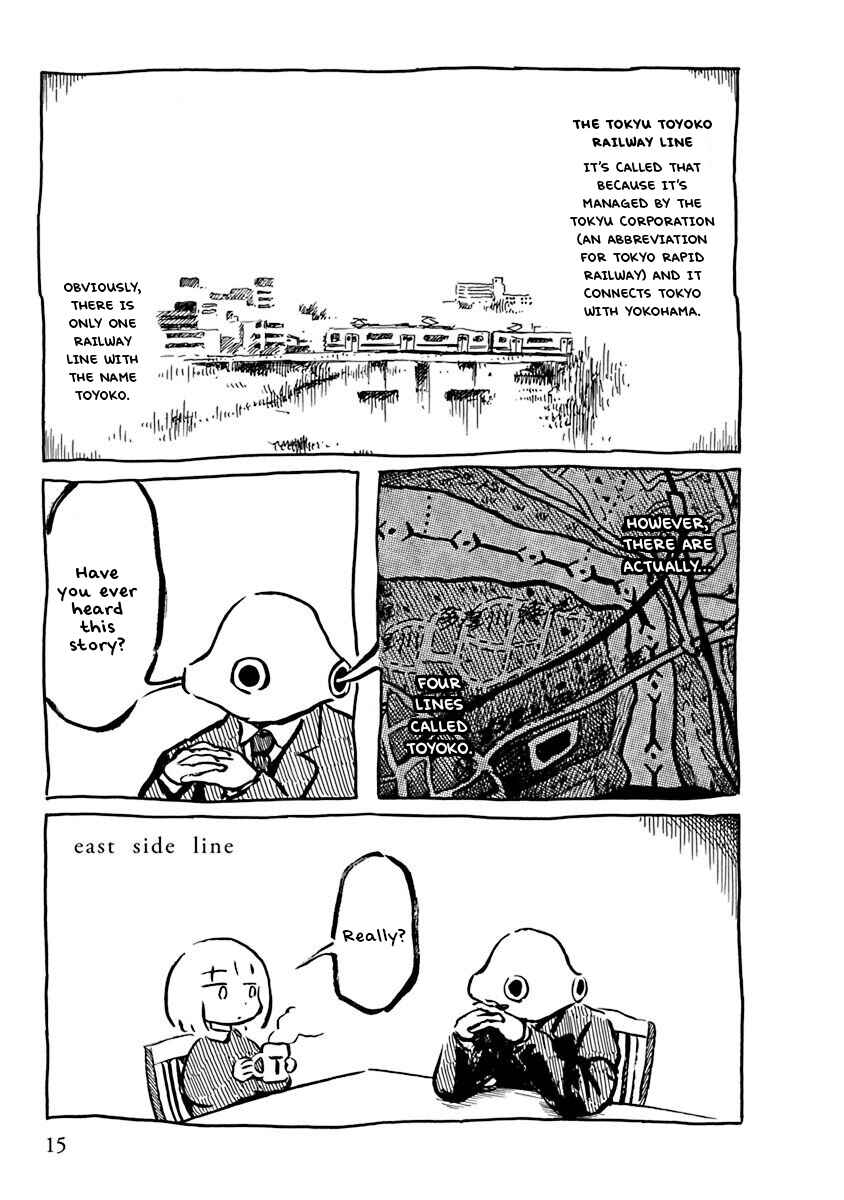 Page 1 Chapter 3 Pillow Fish