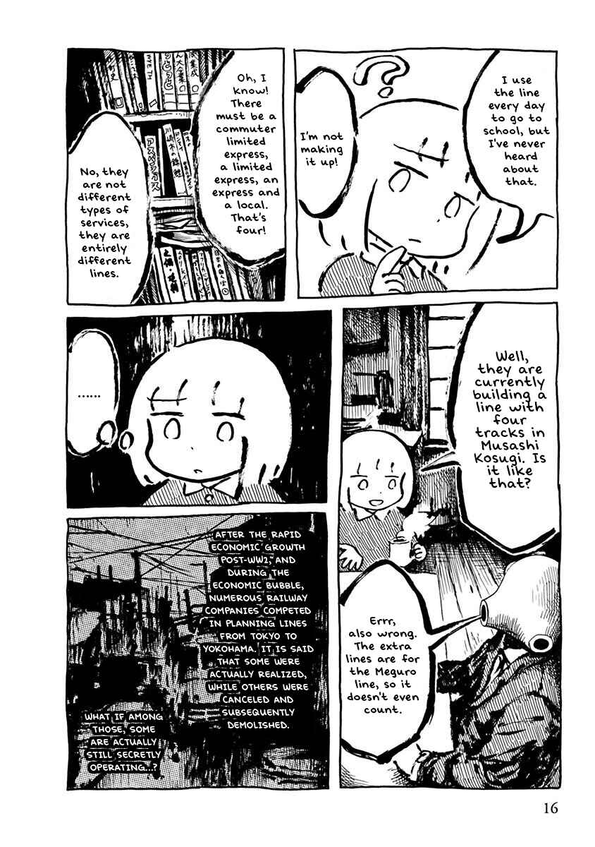 Page 2 Chapter 3 Pillow Fish