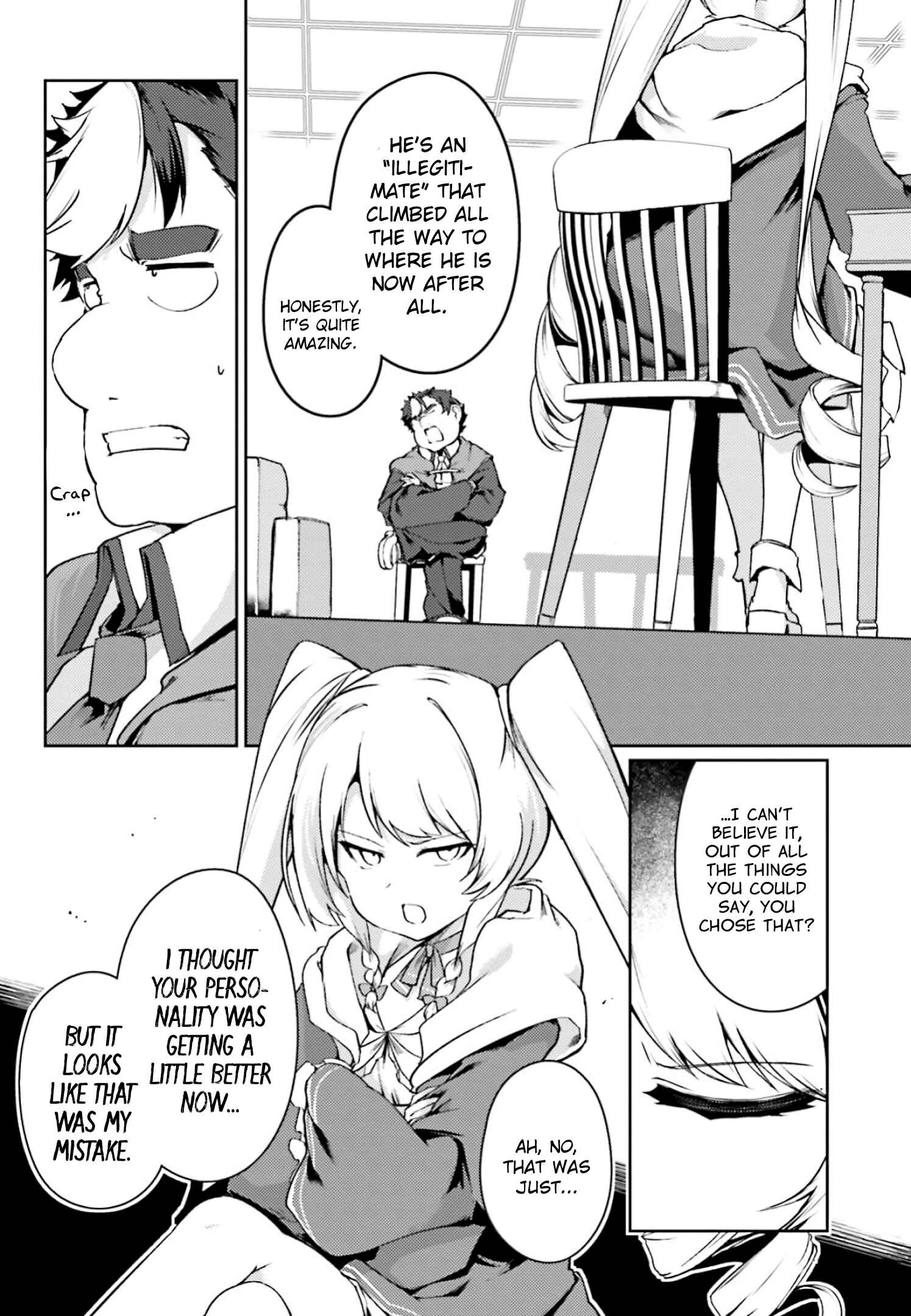 Page 11 Chapter 18 Buta Koushaku ni Tensei Shitakara, Kondo wa Kimi ni Suki to Iitai