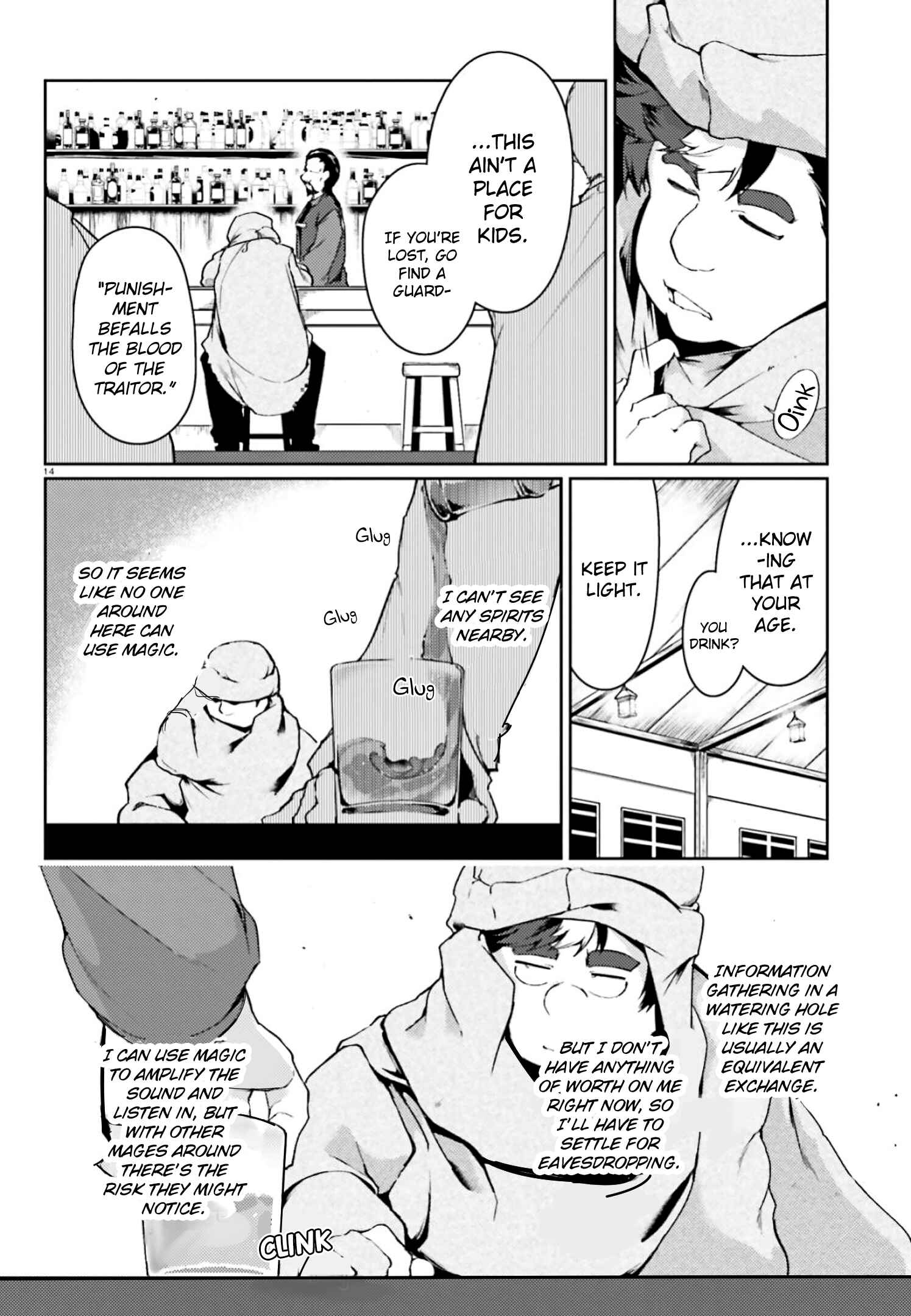Page 15 Chapter 18 Buta Koushaku ni Tensei Shitakara, Kondo wa Kimi ni Suki to Iitai