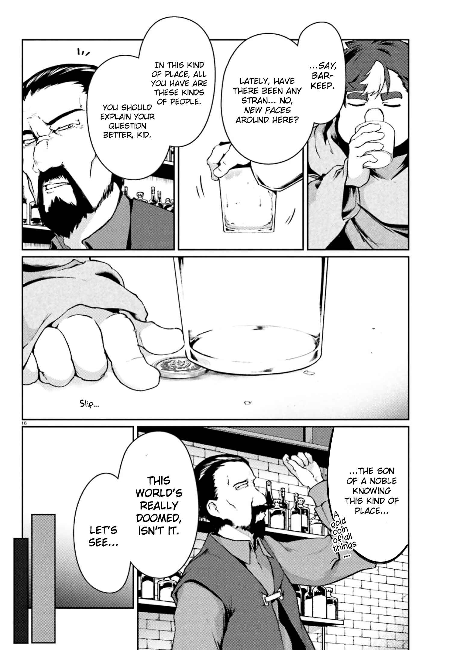 Page 17 Chapter 18 Buta Koushaku ni Tensei Shitakara, Kondo wa Kimi ni Suki to Iitai