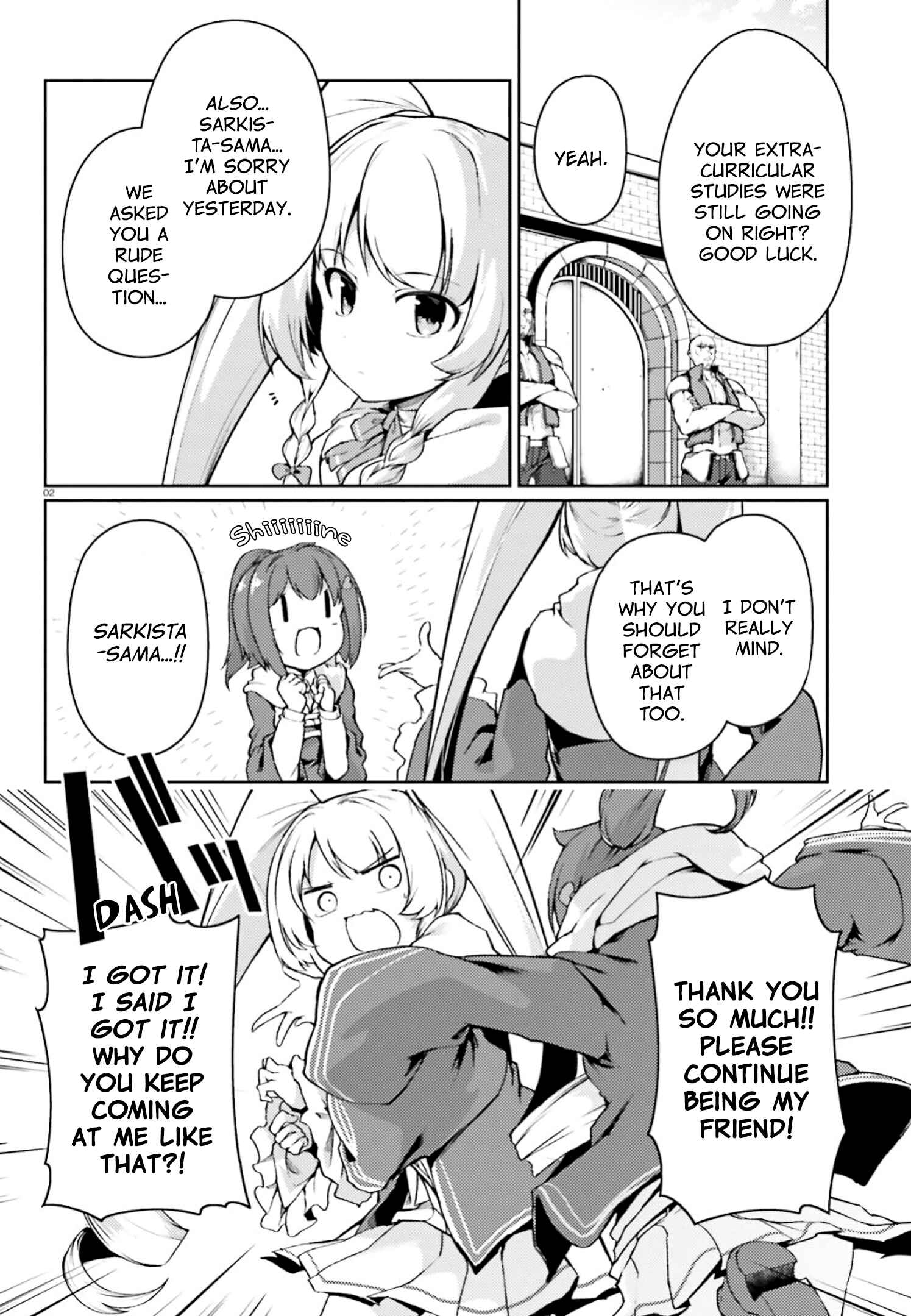 Page 3 Chapter 18 Buta Koushaku ni Tensei Shitakara, Kondo wa Kimi ni Suki to Iitai