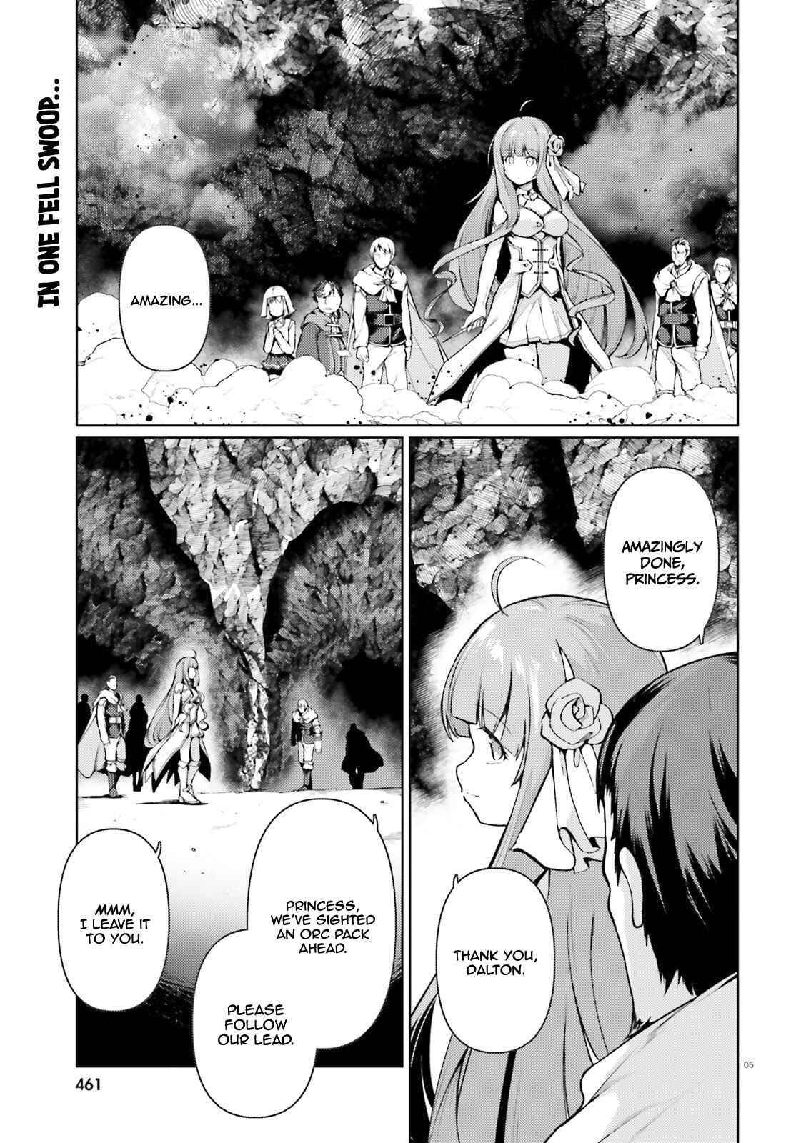Page 4 Chapter 32 Buta Koushaku ni Tensei Shitakara, Kondo wa Kimi ni Suki to Iitai