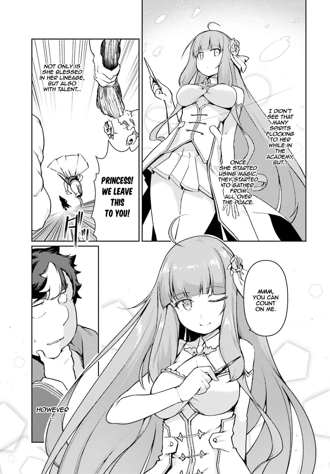 Page 6 Chapter 32 Buta Koushaku ni Tensei Shitakara, Kondo wa Kimi ni Suki to Iitai
