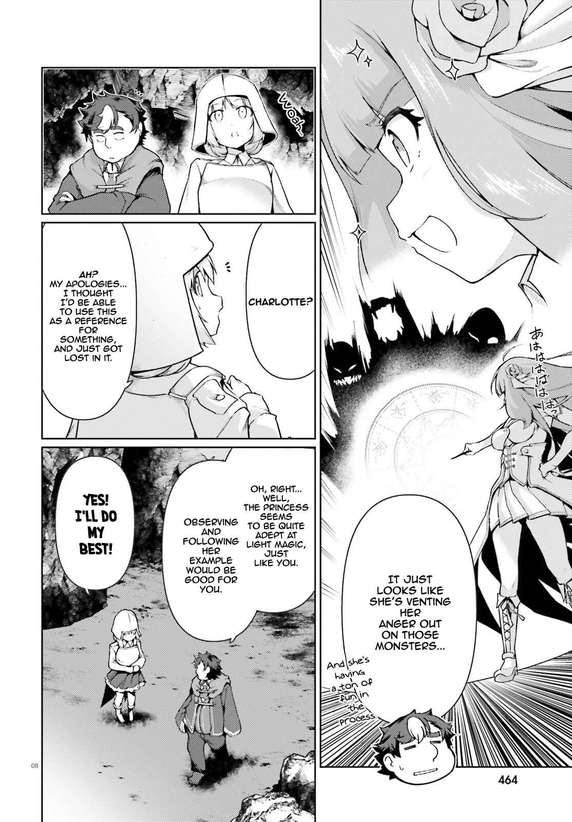 Page 7 Chapter 32 Buta Koushaku ni Tensei Shitakara, Kondo wa Kimi ni Suki to Iitai