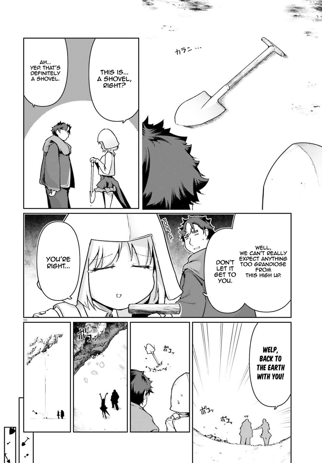 Page 9 Chapter 32 Buta Koushaku ni Tensei Shitakara, Kondo wa Kimi ni Suki to Iitai