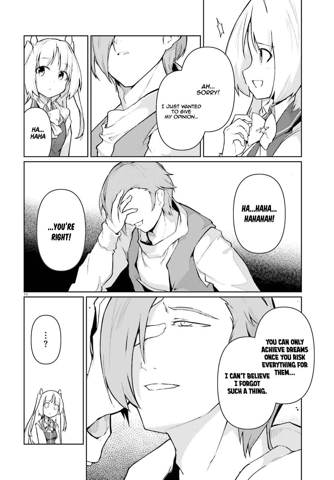 Page 11 Chapter 20 Buta Koushaku ni Tensei Shitakara, Kondo wa Kimi ni Suki to Iitai