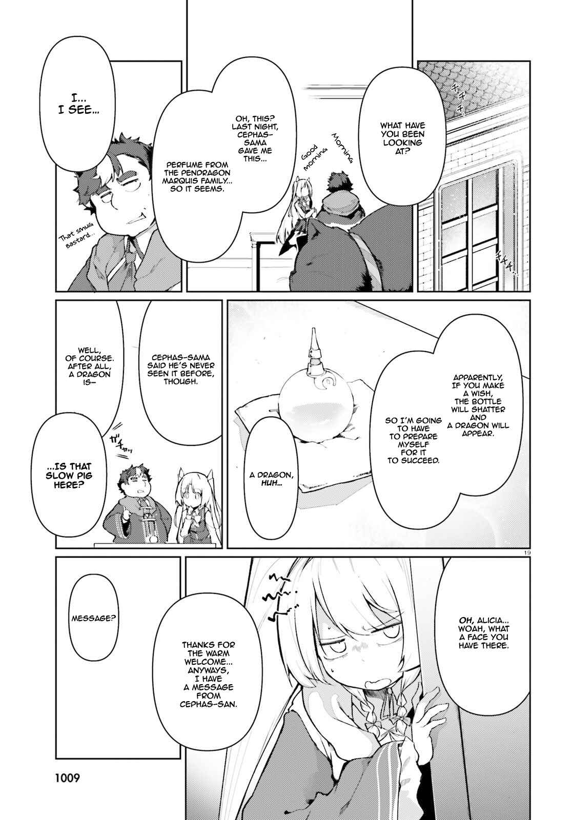 Page 20 Chapter 20 Buta Koushaku ni Tensei Shitakara, Kondo wa Kimi ni Suki to Iitai