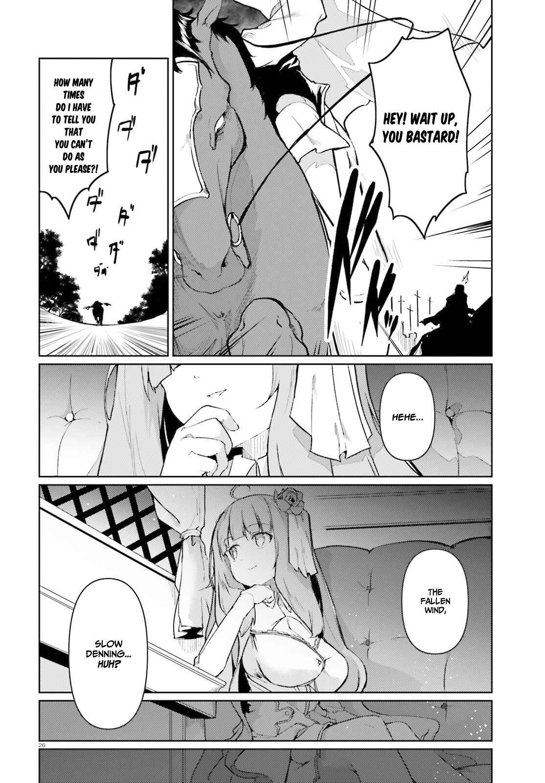 Page 27 Chapter 20 Buta Koushaku ni Tensei Shitakara, Kondo wa Kimi ni Suki to Iitai