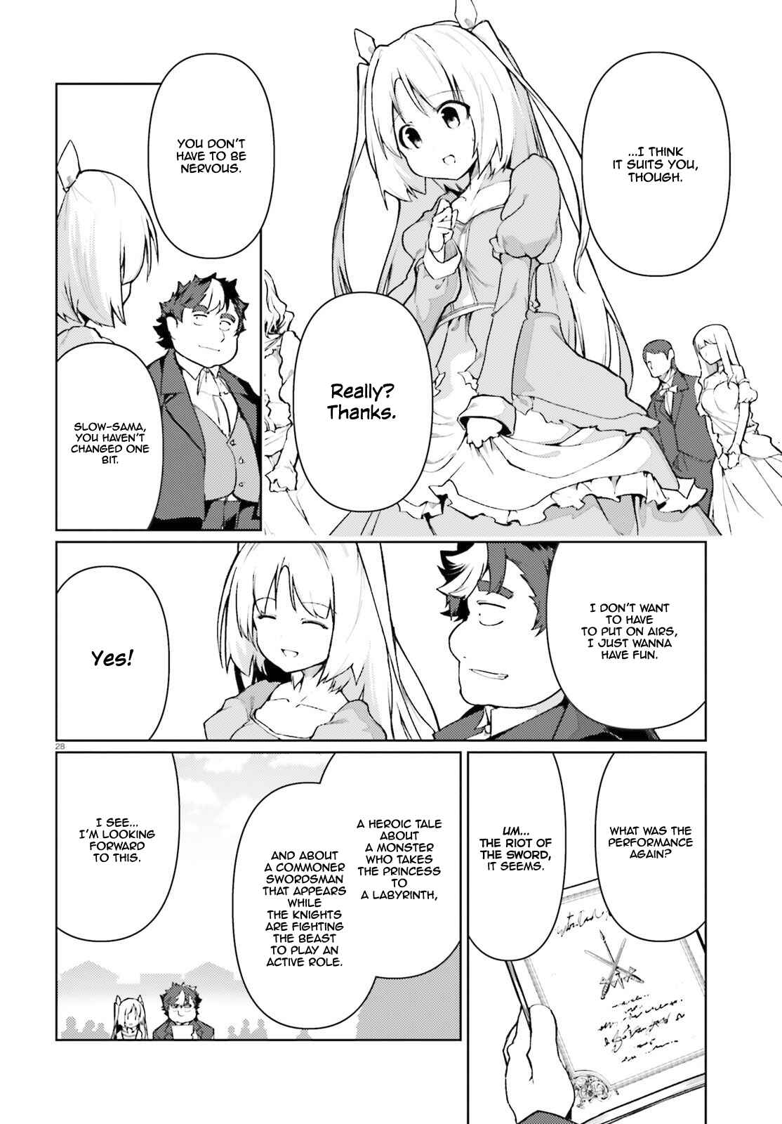 Page 29 Chapter 20 Buta Koushaku ni Tensei Shitakara, Kondo wa Kimi ni Suki to Iitai