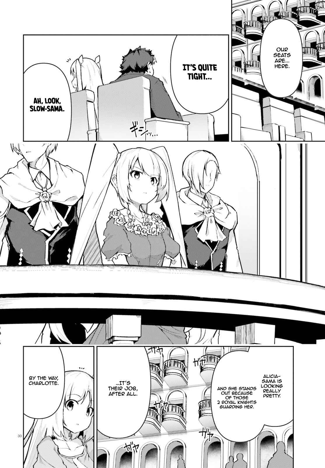 Page 31 Chapter 20 Buta Koushaku ni Tensei Shitakara, Kondo wa Kimi ni Suki to Iitai