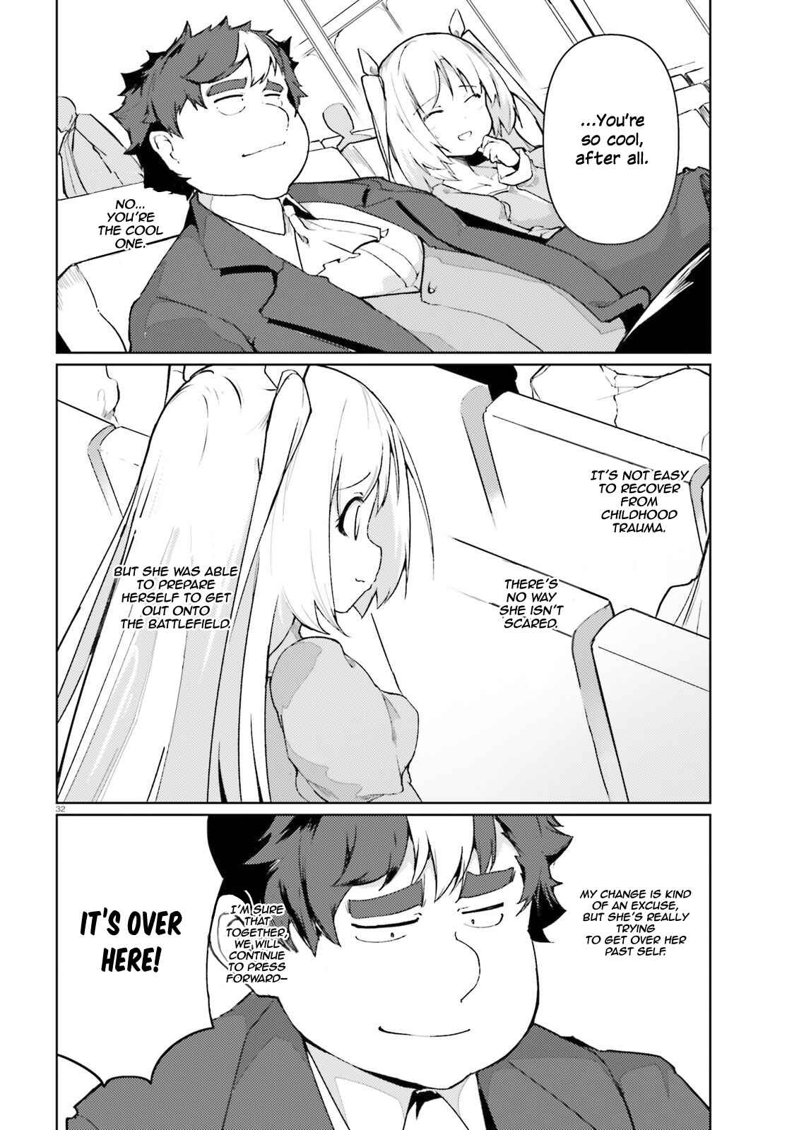 Page 33 Chapter 20 Buta Koushaku ni Tensei Shitakara, Kondo wa Kimi ni Suki to Iitai