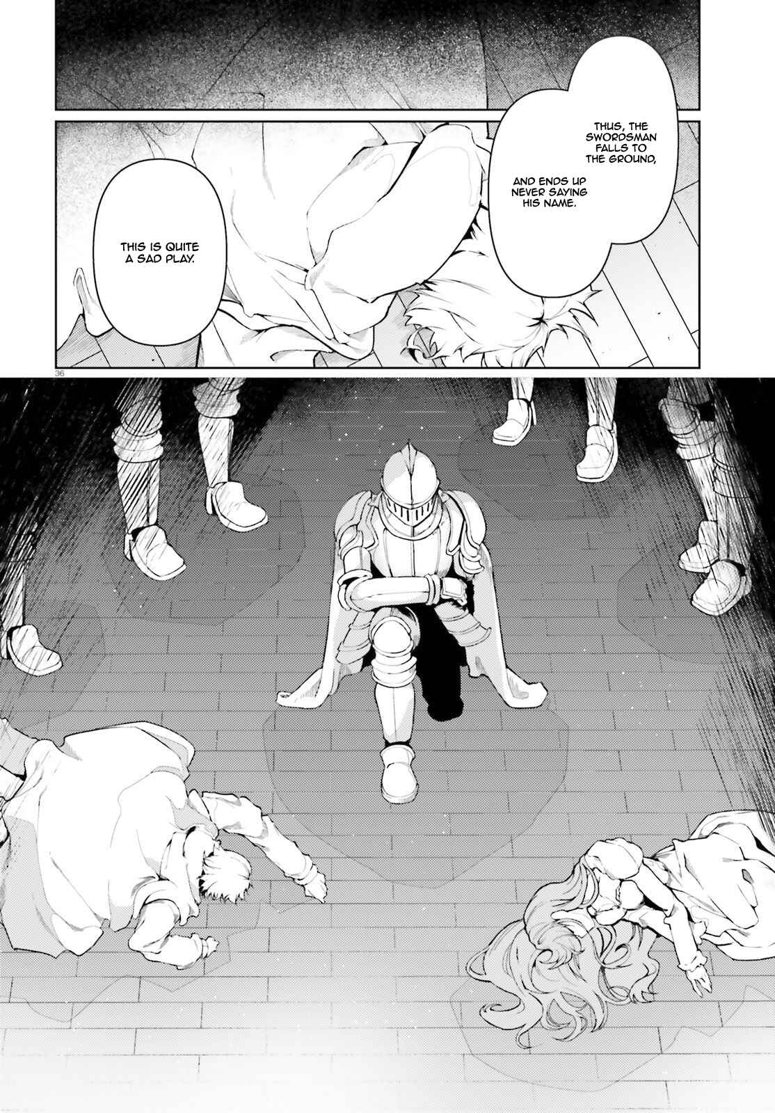 Page 37 Chapter 20 Buta Koushaku ni Tensei Shitakara, Kondo wa Kimi ni Suki to Iitai