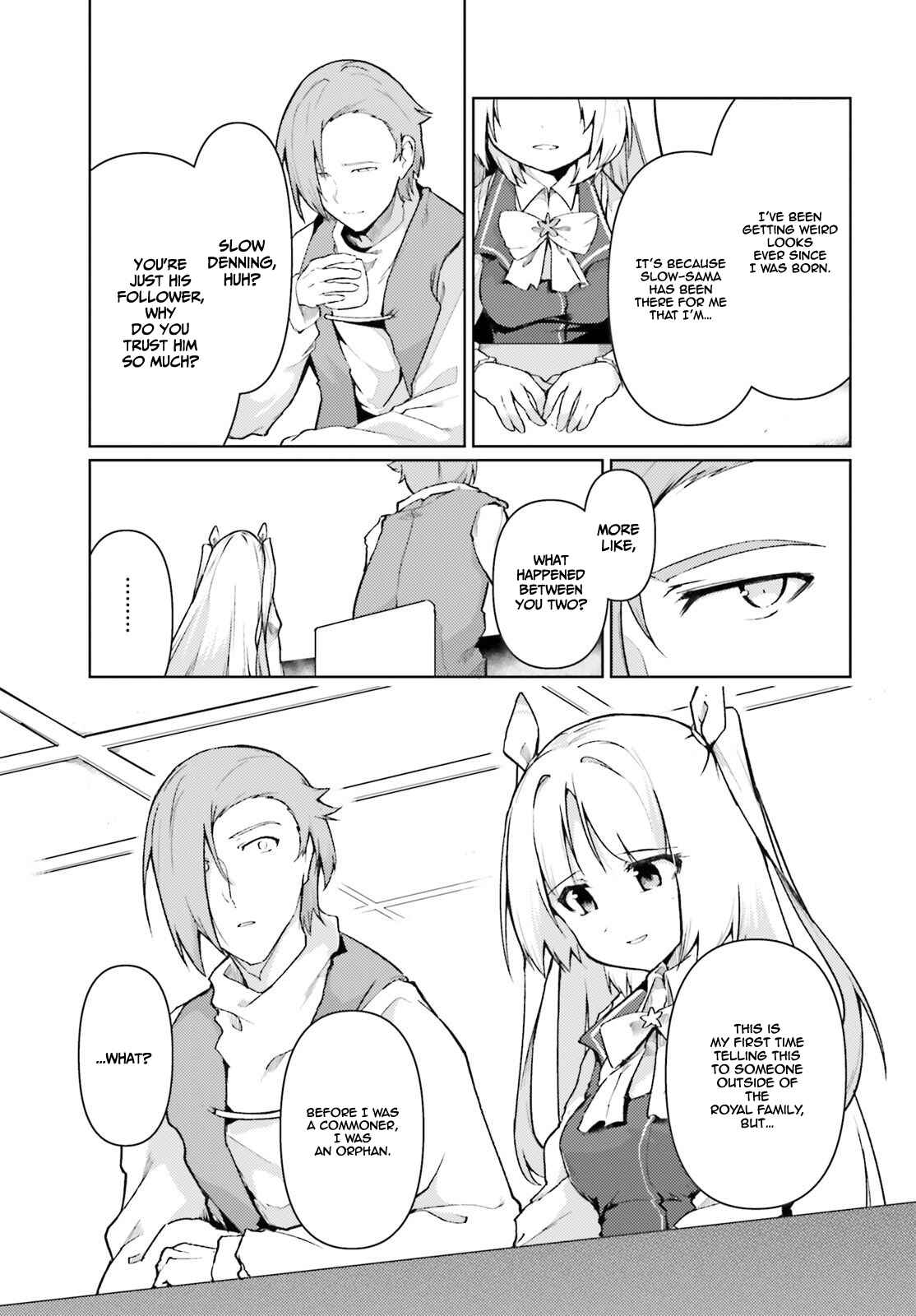 Page 6 Chapter 20 Buta Koushaku ni Tensei Shitakara, Kondo wa Kimi ni Suki to Iitai