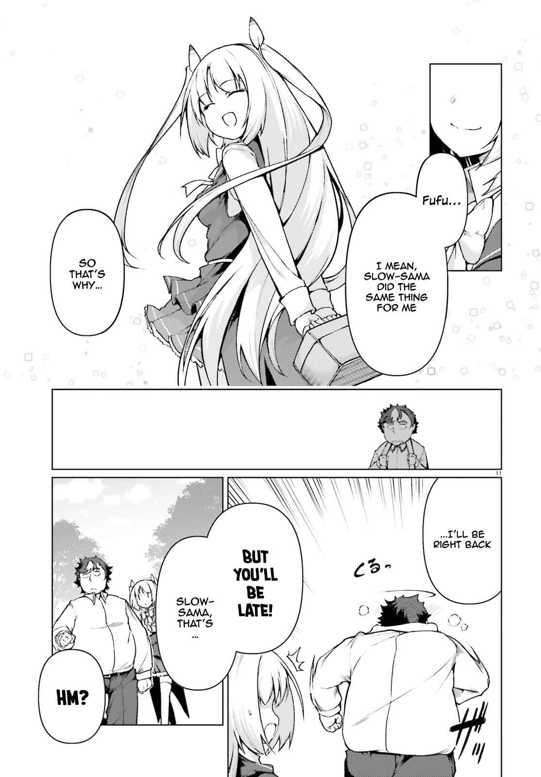 Page 12 Chapter 30 Buta Koushaku ni Tensei Shitakara, Kondo wa Kimi ni Suki to Iitai