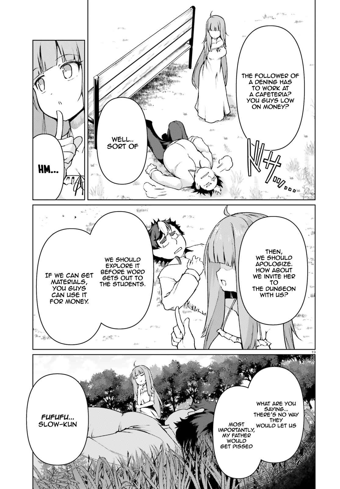Page 20 Chapter 30 Buta Koushaku ni Tensei Shitakara, Kondo wa Kimi ni Suki to Iitai