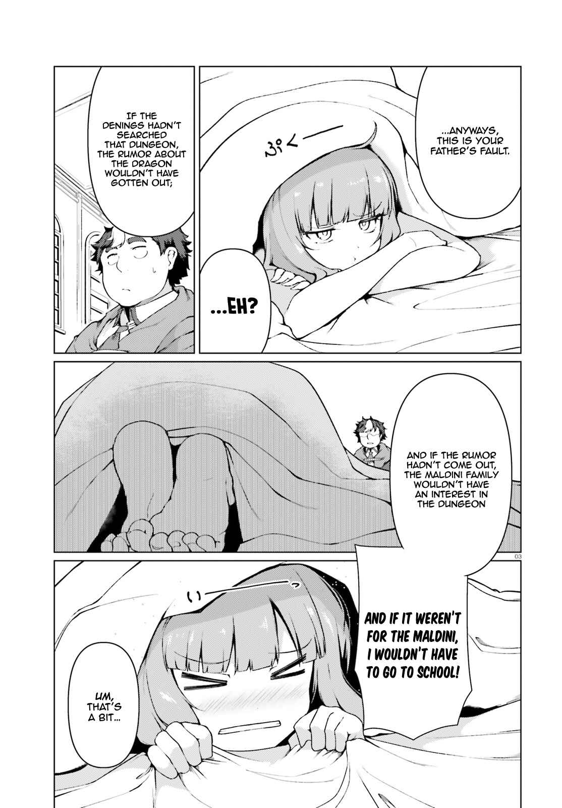 Page 4 Chapter 30 Buta Koushaku ni Tensei Shitakara, Kondo wa Kimi ni Suki to Iitai