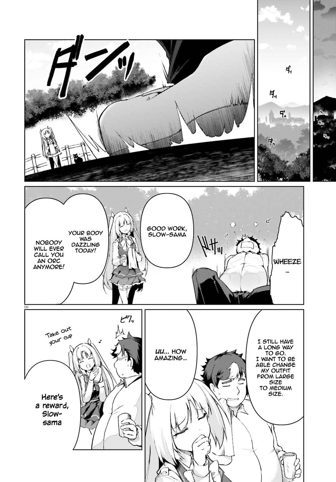 Page 7 Chapter 30 Buta Koushaku ni Tensei Shitakara, Kondo wa Kimi ni Suki to Iitai