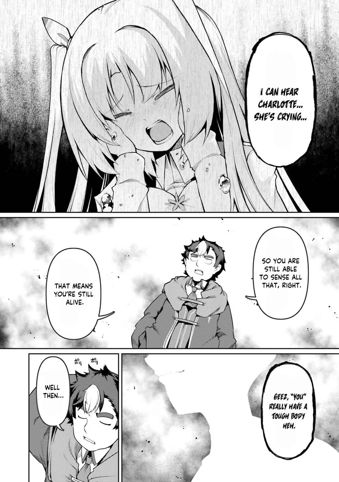 Page 15 Chapter 44 Buta Koushaku ni Tensei Shitakara, Kondo wa Kimi ni Suki to Iitai