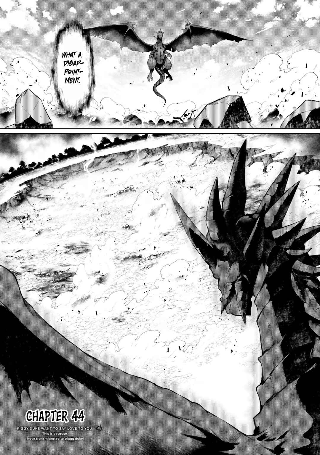 Page 2 Chapter 44 Buta Koushaku ni Tensei Shitakara, Kondo wa Kimi ni Suki to Iitai