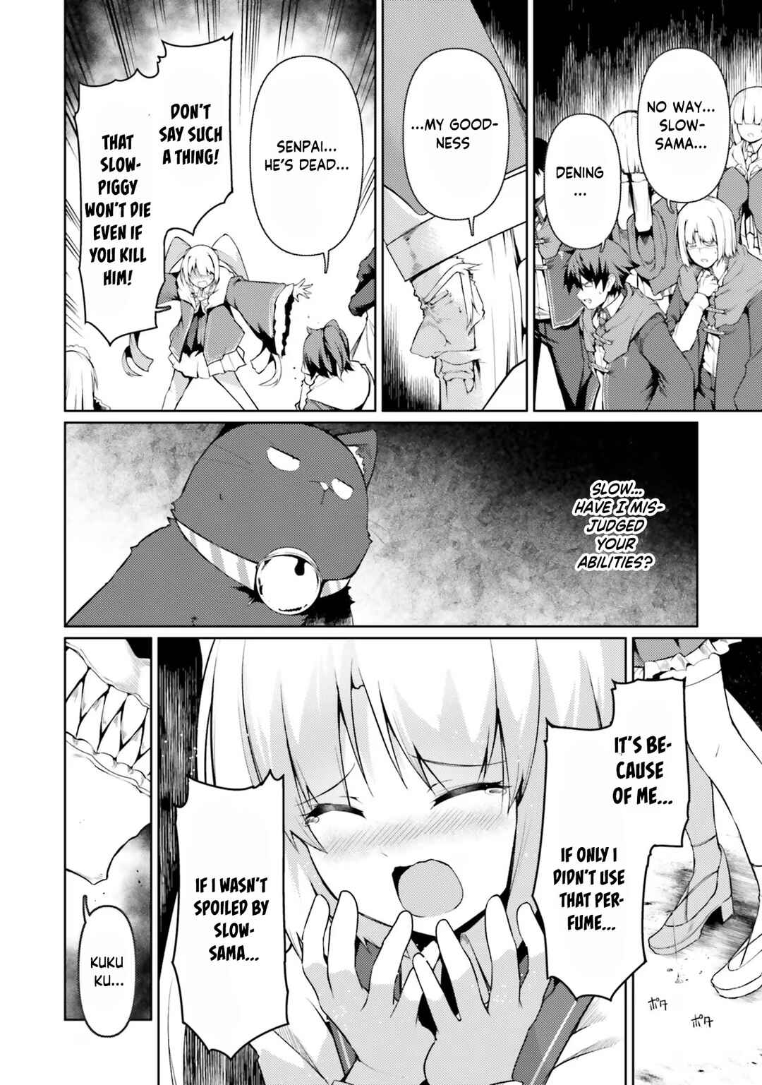 Page 3 Chapter 44 Buta Koushaku ni Tensei Shitakara, Kondo wa Kimi ni Suki to Iitai