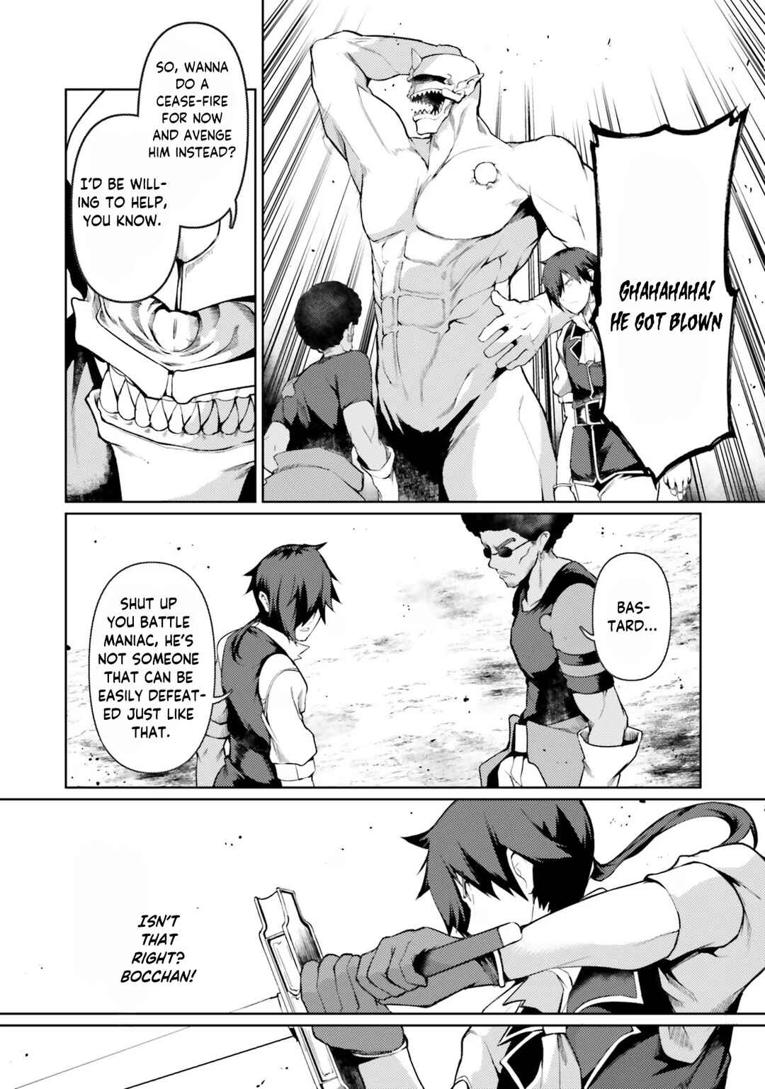 Page 4 Chapter 44 Buta Koushaku ni Tensei Shitakara, Kondo wa Kimi ni Suki to Iitai