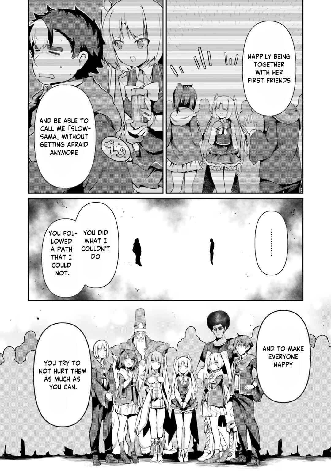 Page 9 Chapter 44 Buta Koushaku ni Tensei Shitakara, Kondo wa Kimi ni Suki to Iitai