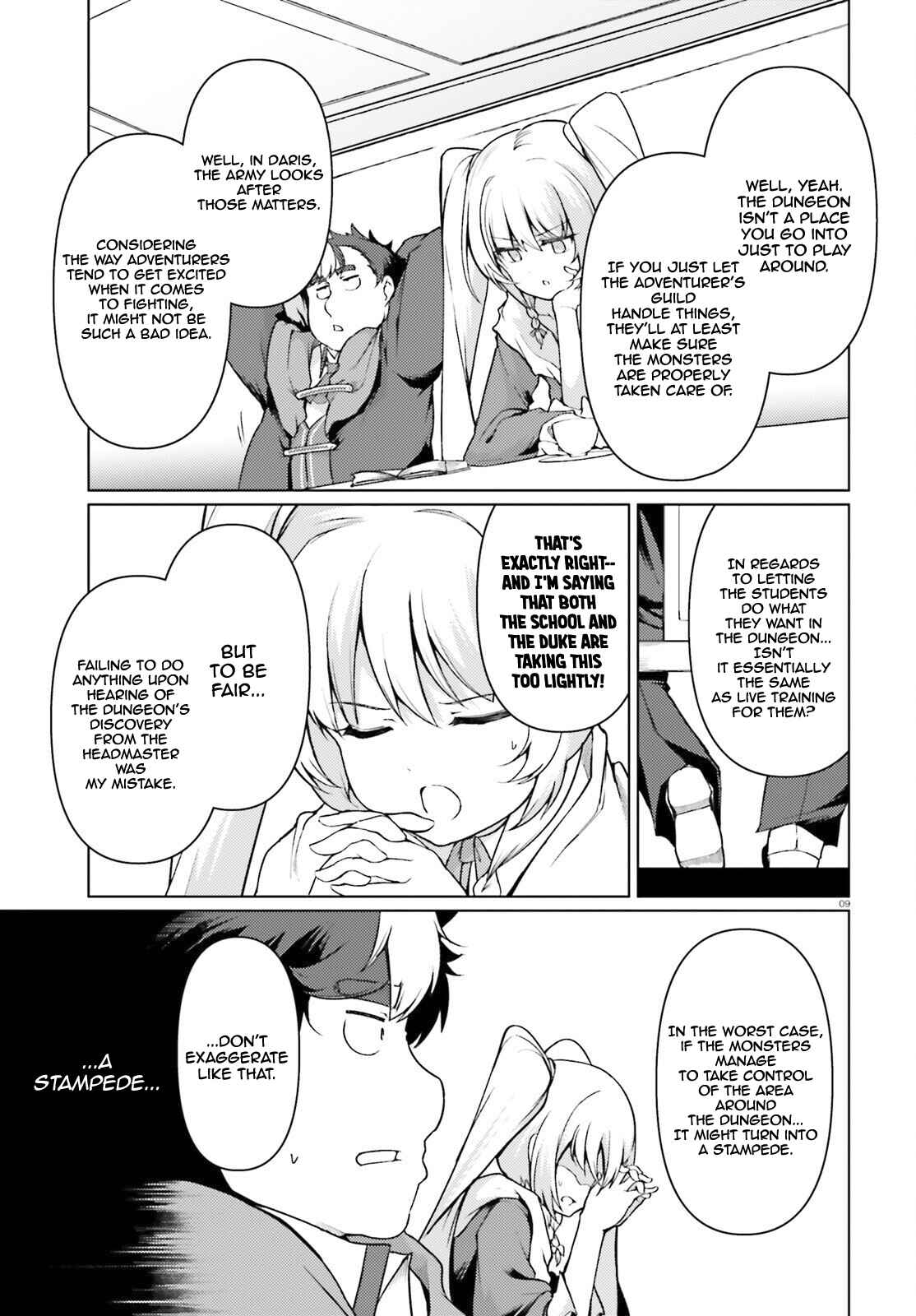 Page 10 Chapter 31 Buta Koushaku ni Tensei Shitakara, Kondo wa Kimi ni Suki to Iitai