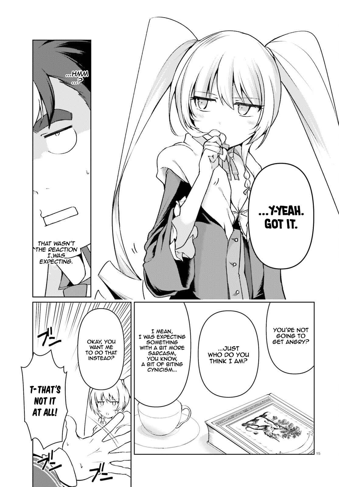Page 16 Chapter 31 Buta Koushaku ni Tensei Shitakara, Kondo wa Kimi ni Suki to Iitai