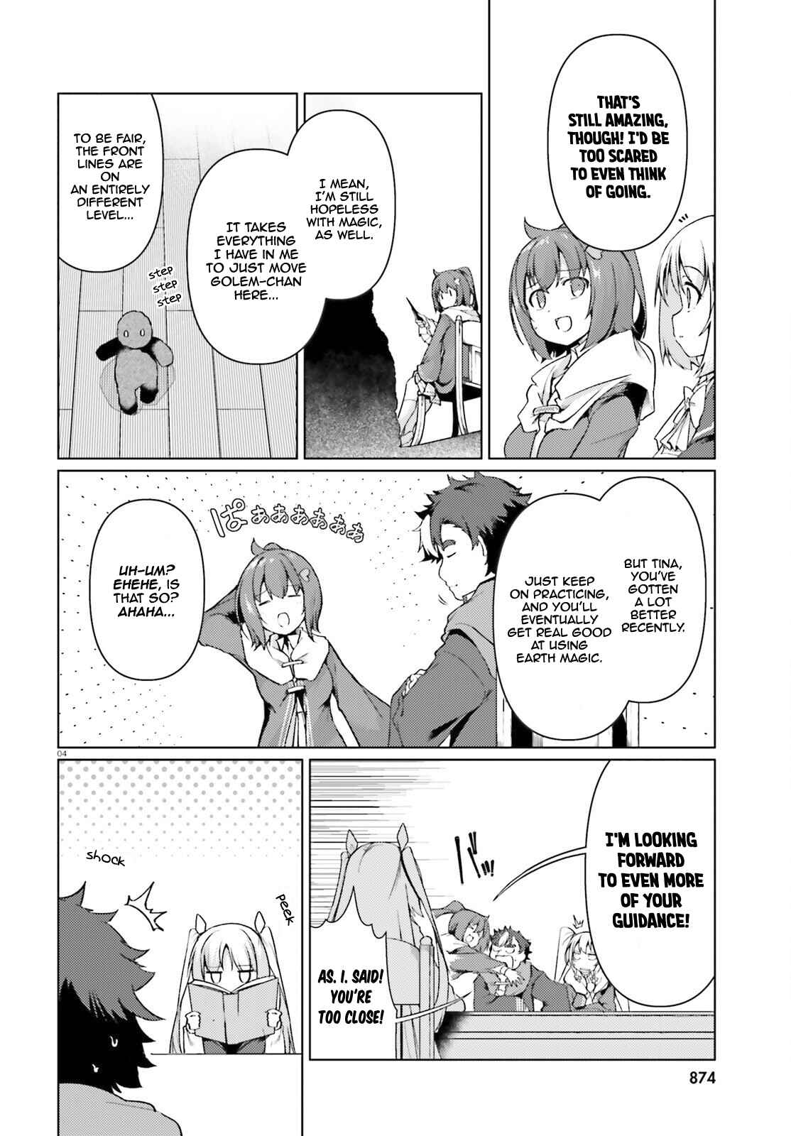 Page 5 Chapter 31 Buta Koushaku ni Tensei Shitakara, Kondo wa Kimi ni Suki to Iitai