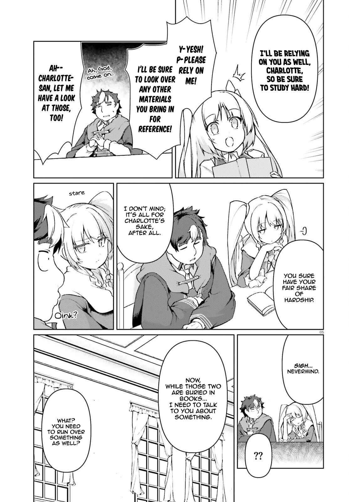 Page 6 Chapter 31 Buta Koushaku ni Tensei Shitakara, Kondo wa Kimi ni Suki to Iitai
