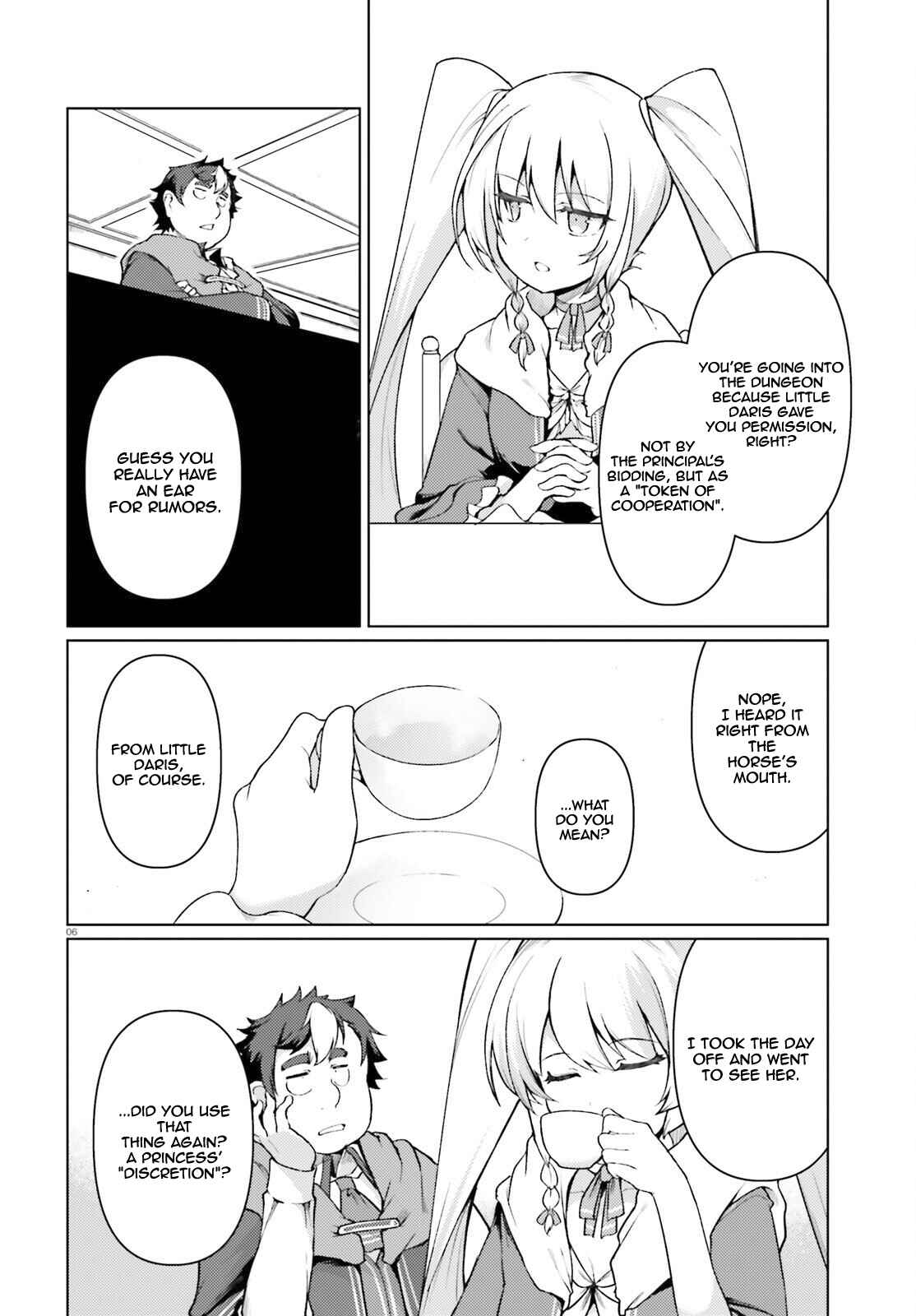 Page 7 Chapter 31 Buta Koushaku ni Tensei Shitakara, Kondo wa Kimi ni Suki to Iitai